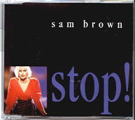 Sam Brown - Stop !